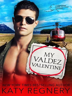 cover image of My Valdez Valentine